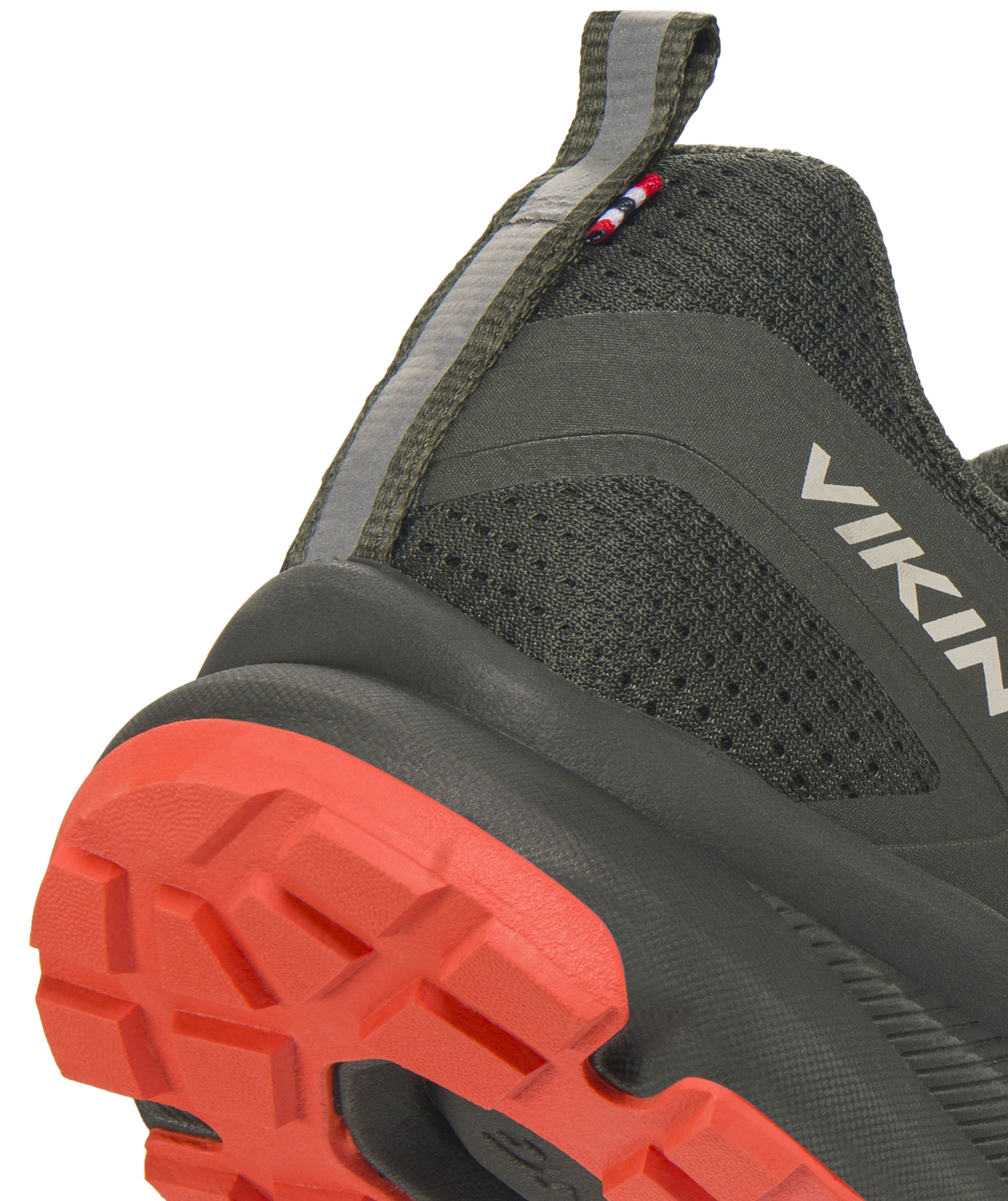 Viking Motion Low GTX M sneakers, Pine/Red, large image number 5