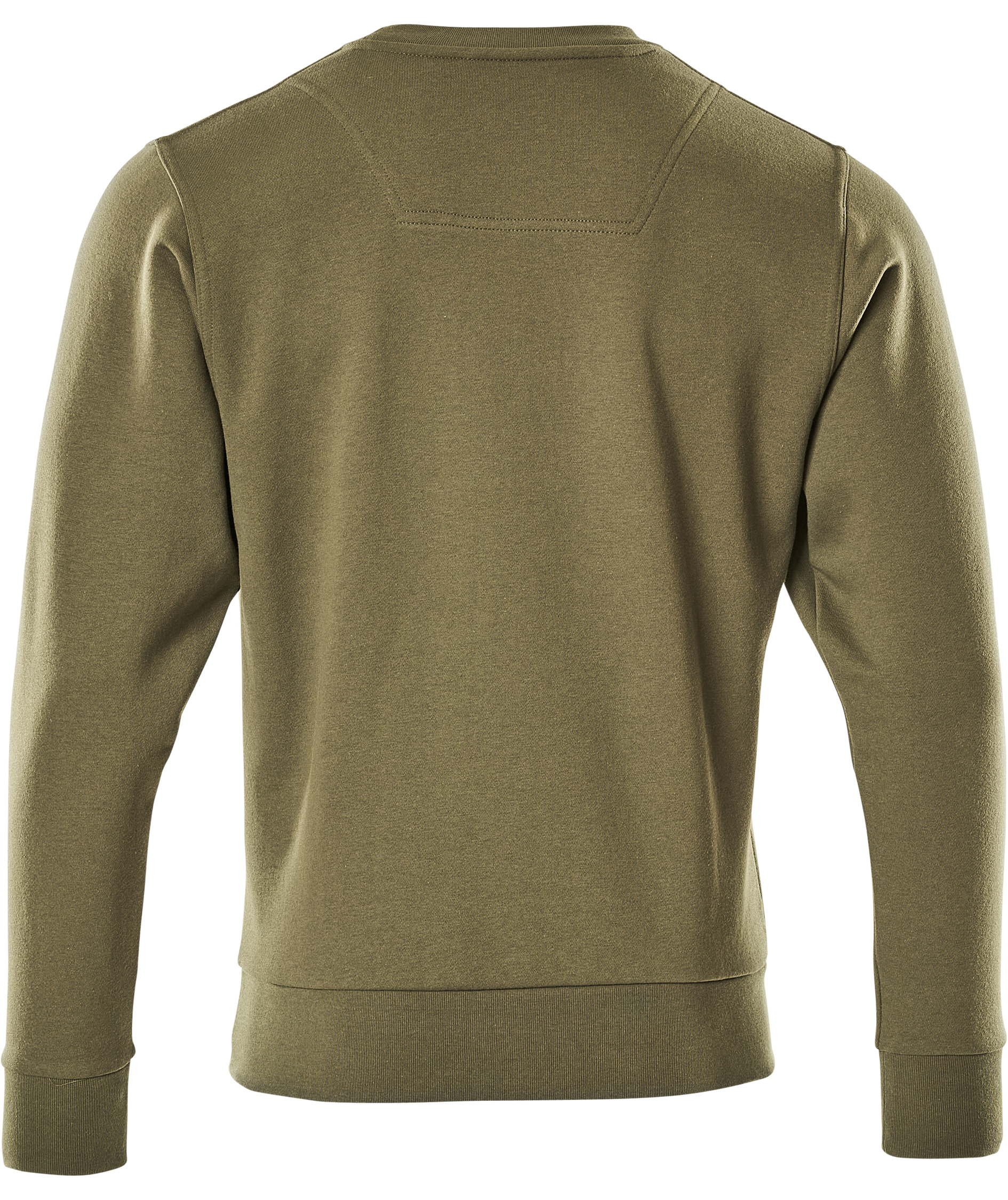 Mascot Crossover Carvin sweatshirt, Moss green, large image number 1