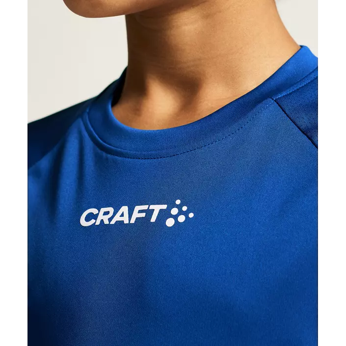 Craft Rush 2.0 T-shirt for kids, Club Cobolt, large image number 5