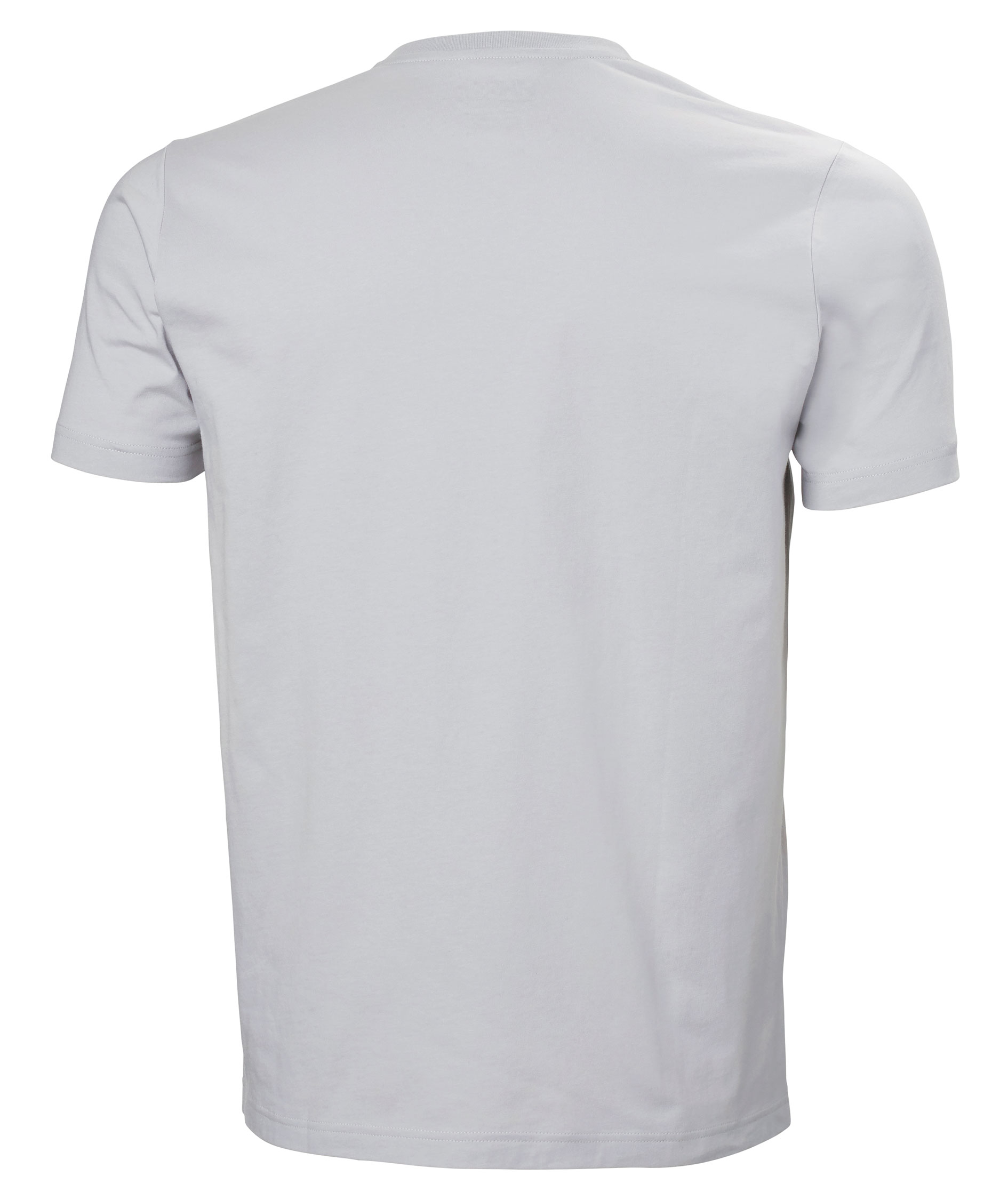 Helly Hansen Classic T-shirt, Grey fog, large image number 2