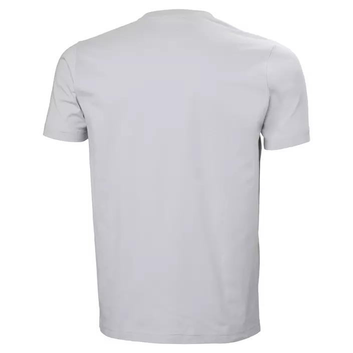 Helly Hansen Classic T-shirt, Grey fog, large image number 2
