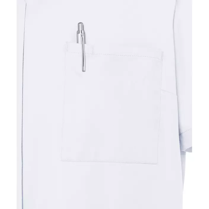 Karlowsky Essential short-sleeved women's tunic, White, large image number 5
