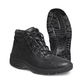 Jalas 5032 Move winter work boots O2, Black