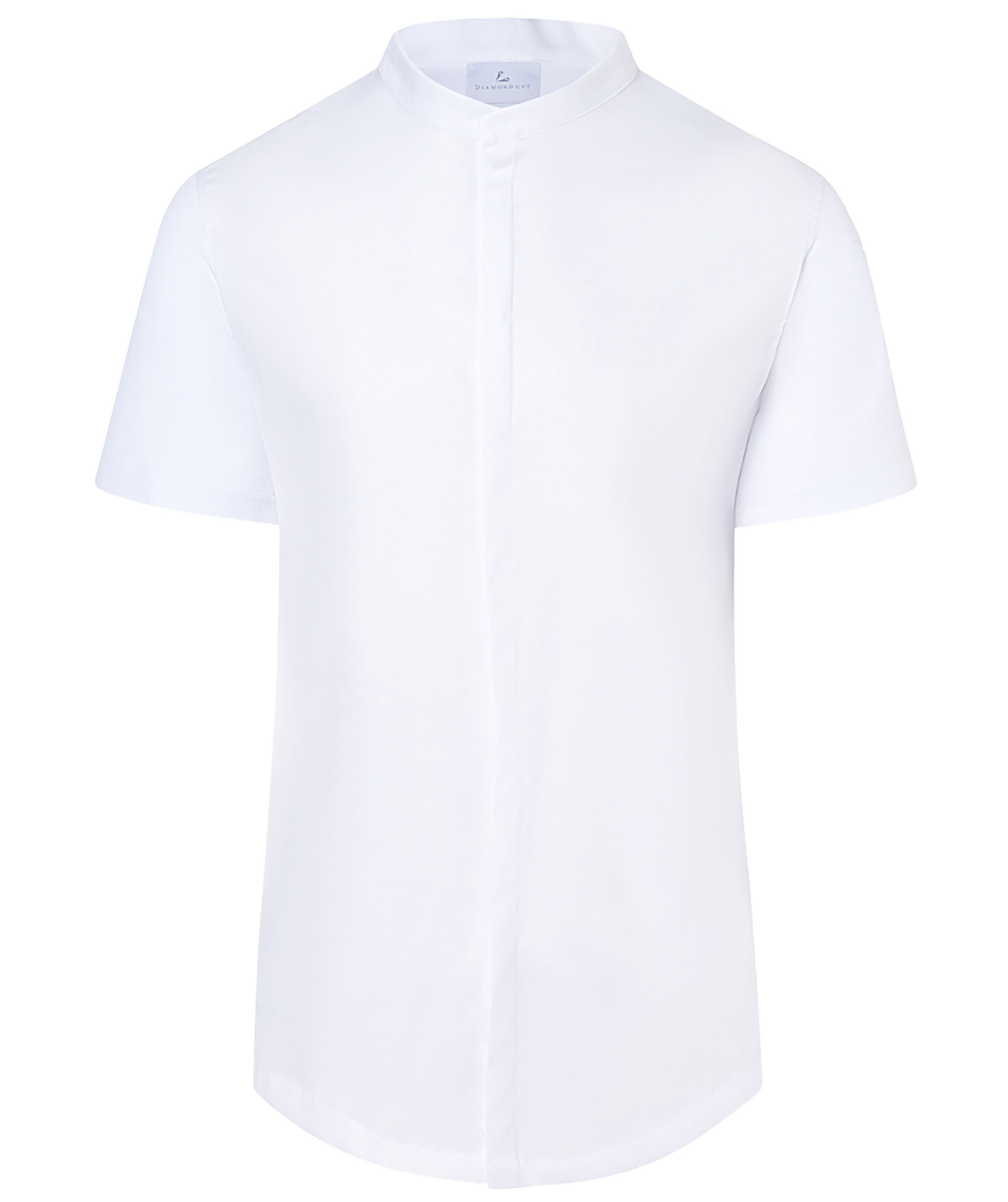 Karlowsky DIAMOND CUT&reg; Avantgarde kortermet kokkejakke, White