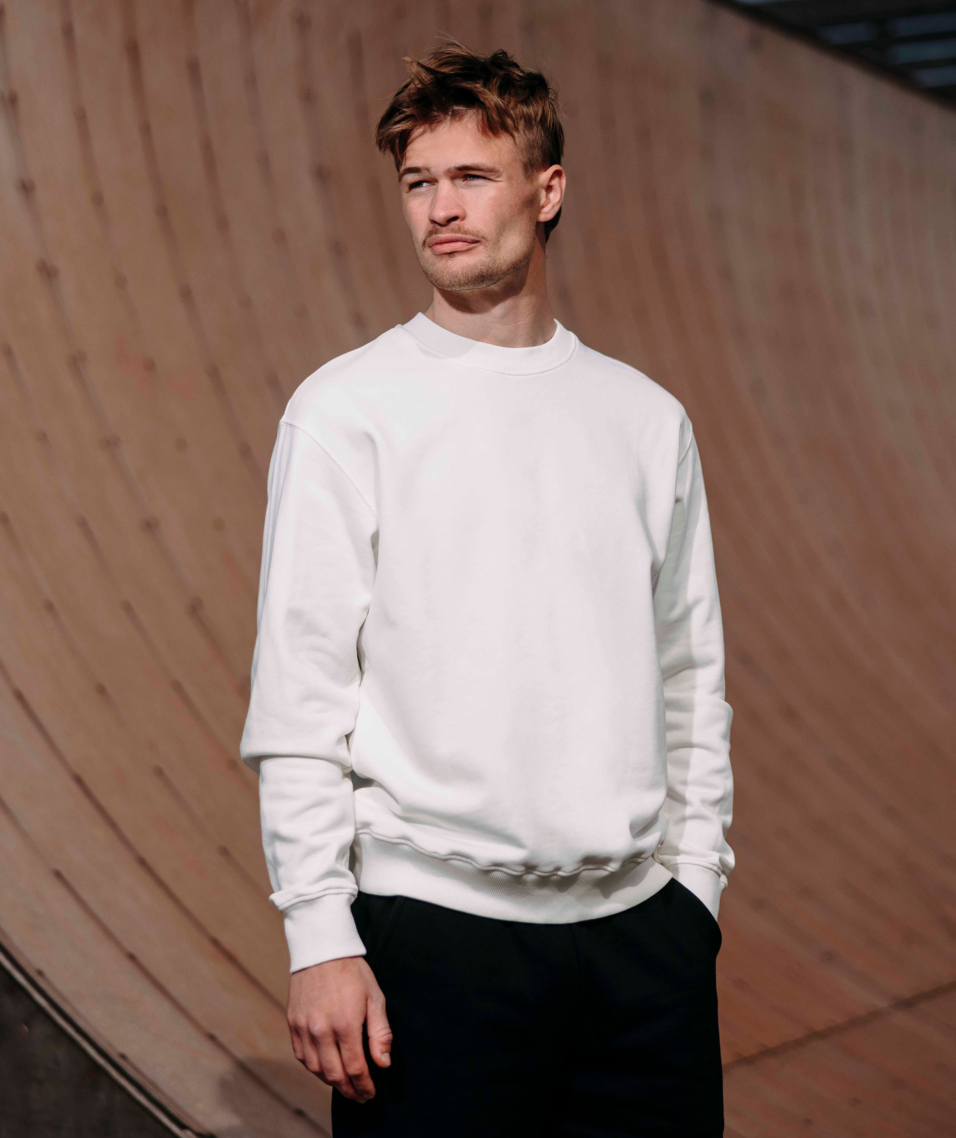 YOU Algarve Sweatshirt, Natur