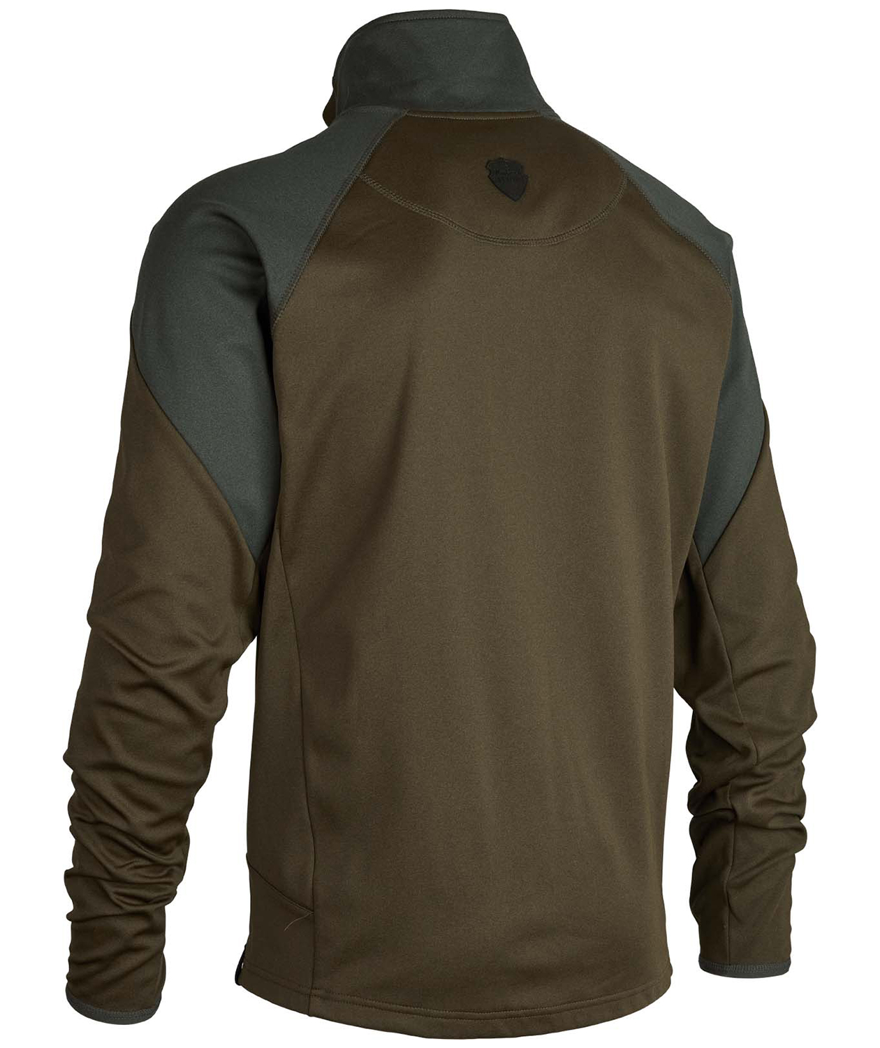 Northern Hunting Jokull fleece jacket, Green, large image number 2