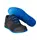 Mascot Classic safety shoes S1P, Black/Cobalt Blue, Black/Cobalt Blue, swatch