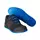 Mascot Classic safety shoes S1P, Black/Cobalt Blue, Black/Cobalt Blue, swatch