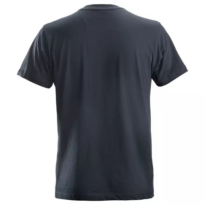 Snickers T-skjorte, Marine, large image number 2