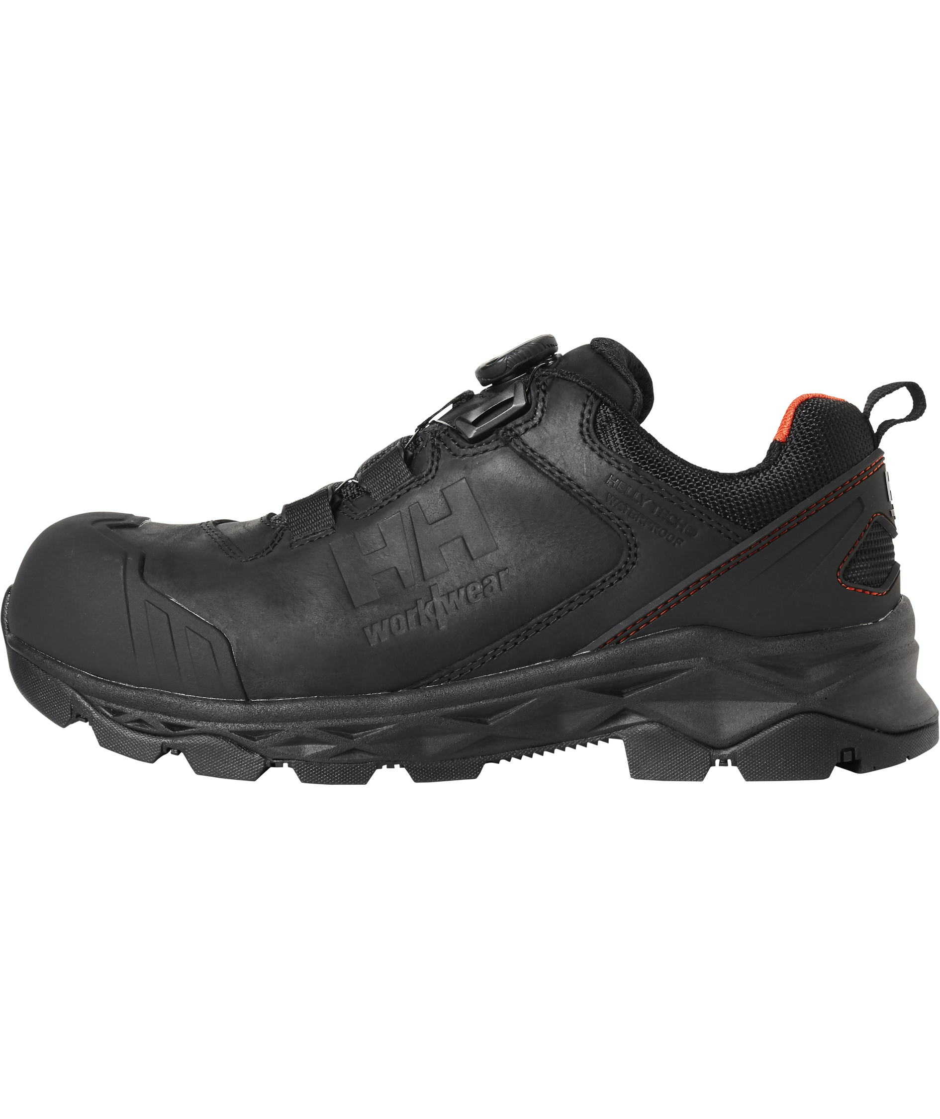Helly&nbsp;Hansen Oxford Low vernesko S3, Black