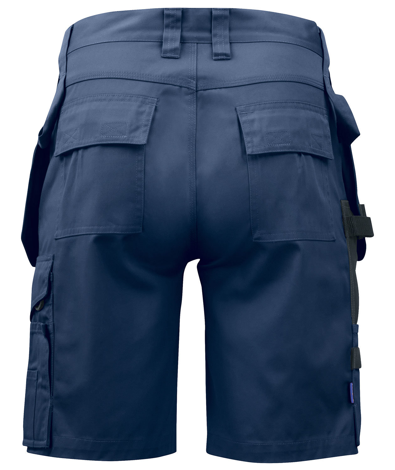 ProJob Prio hantverksshorts 5535, Navy, large image number 2