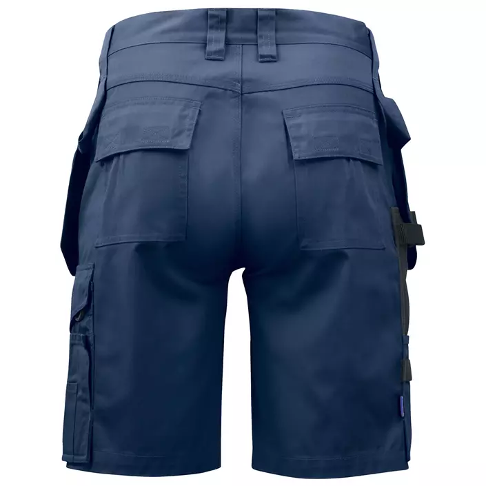 ProJob Prio craftsman shorts 5535, Navy, large image number 2
