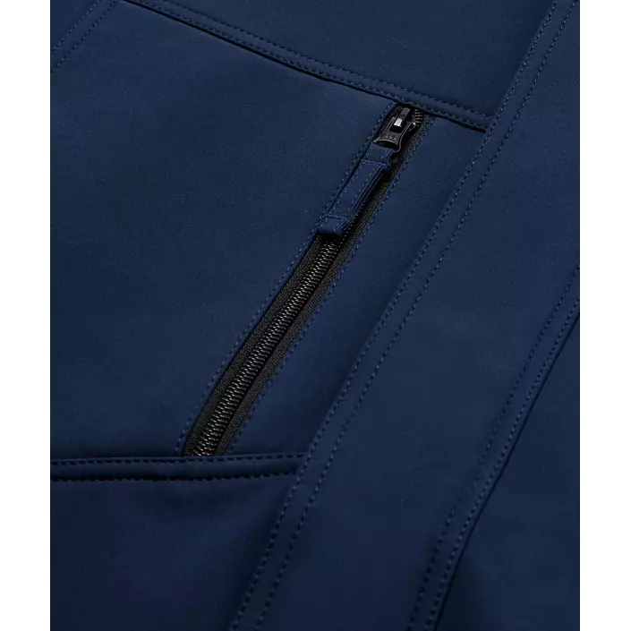 Engel Extend softshell jacket, Blue Ink, large image number 2