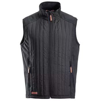 Kramp hybrid vest, Charcoal