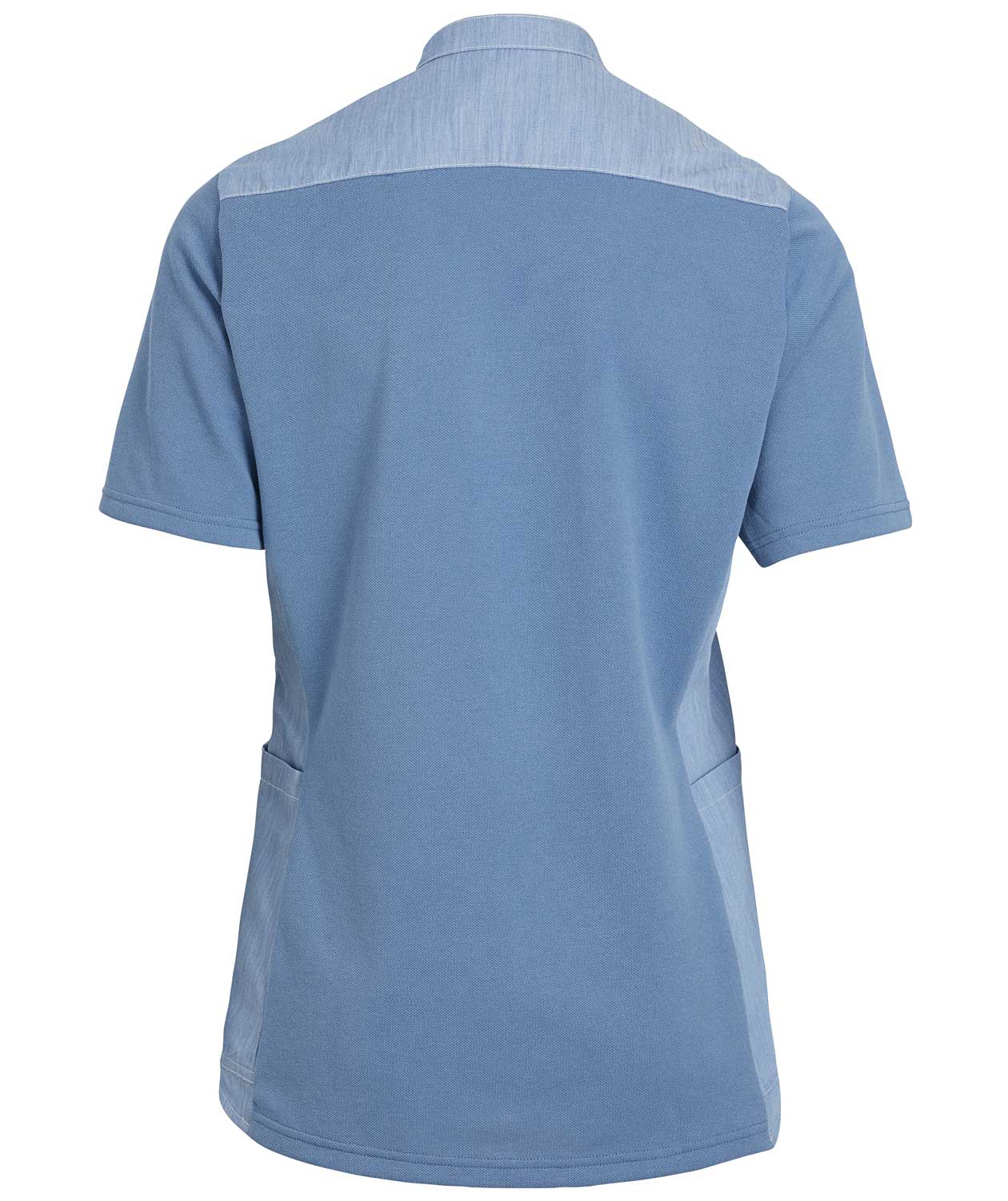 Kentaur kortermet dameskjorte, Lysebl&aring;, large image number 2