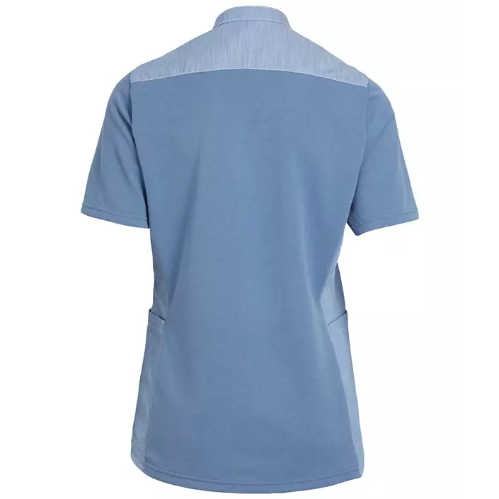 Kentaur kurzärmeliges Damenhemd, Hellblau, large image number 2