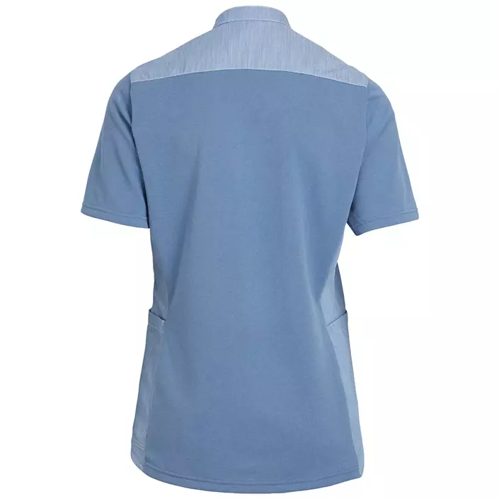 Kentaur short sleeved women's shirt, Lightblue, large image number 2