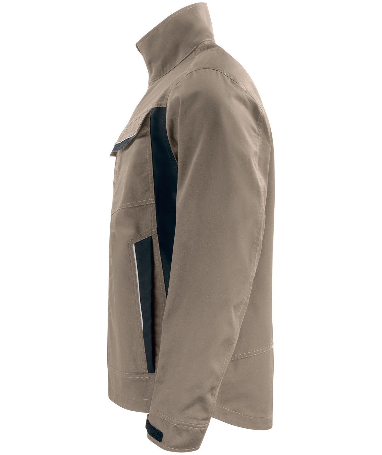 ProJob Prio work jacket 5425, Khaki