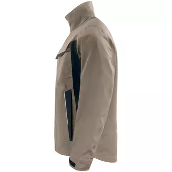 ProJob Prio work jacket 5425, Khaki