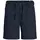 Jack & Jones JPSTJAIDEN HYBRID BONDI shorts med hør, Dark navy, Dark navy, swatch