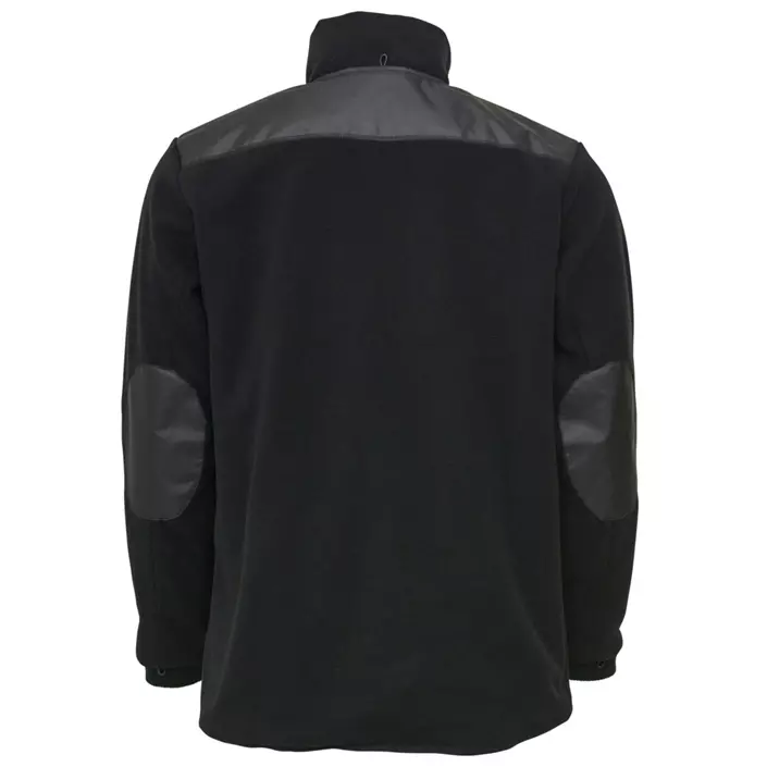 Elka Working Xtreme fleece jacket, Black, large image number 1
