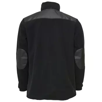 Elka Working Xtreme fleece jacket, Black