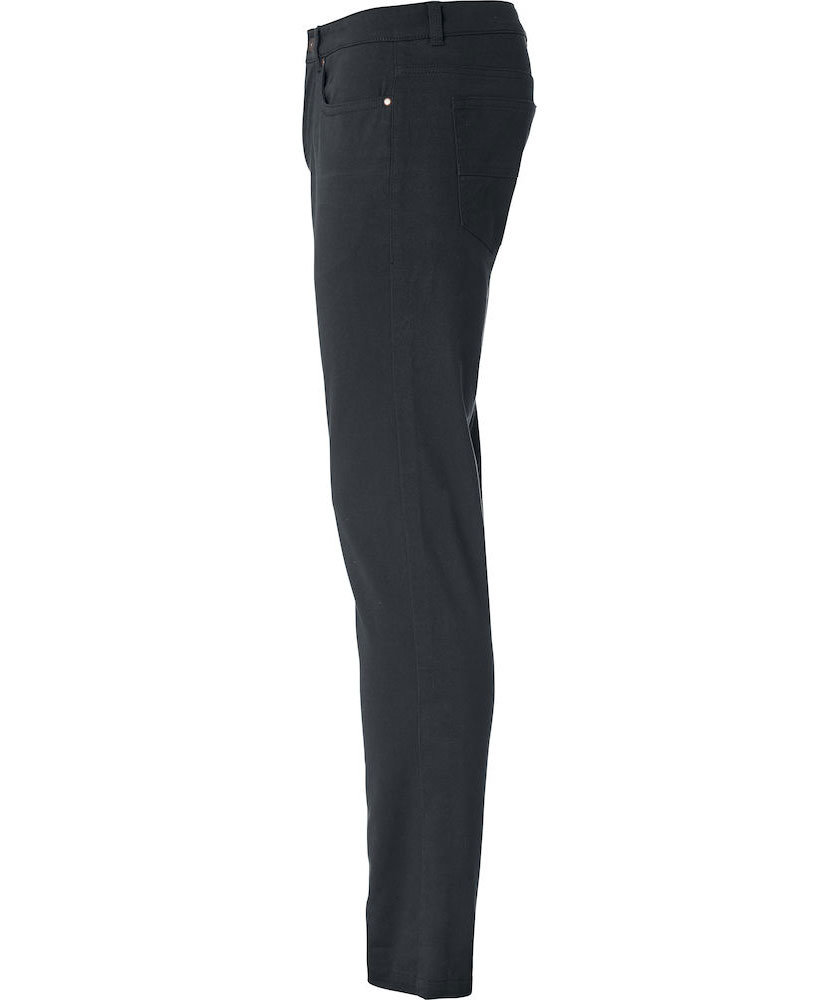 Clique stretch byxa, Svart