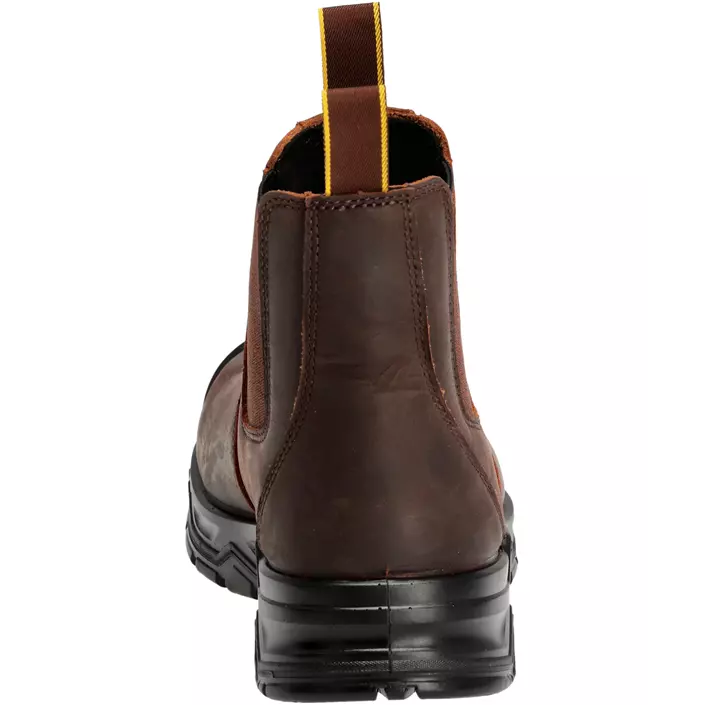 Mascot safety boots S3S, Dark brown/black, large image number 4