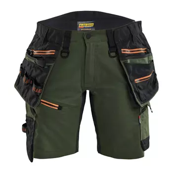 Blåkläder Striker dame håndværkershorts