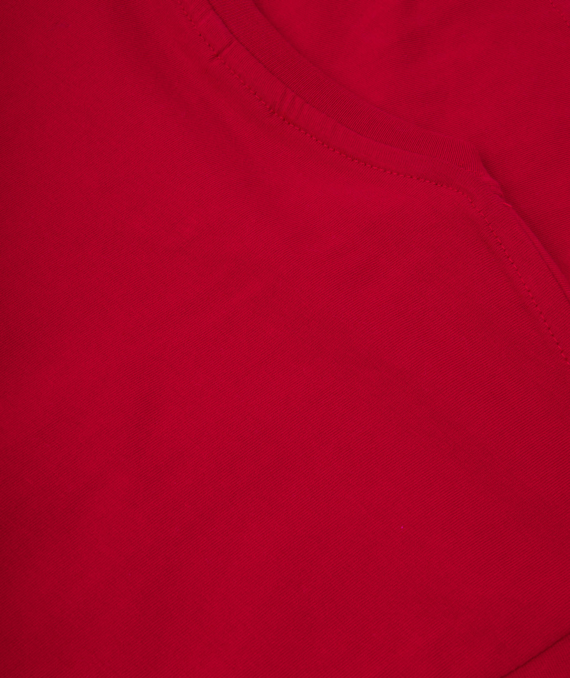 ID T-Time T-shirt for kids, Red, large image number 3