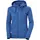 Helly Hansen Classic women's hoodie with zipper, Stone Blue, Stone Blue, swatch