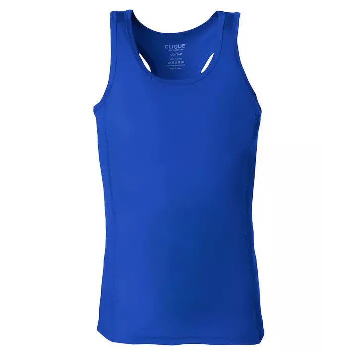 Clique Retail Active tanktop for barn, Royal, large image number 0