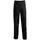 Kentaur trousers with pleats, Black, Black, swatch