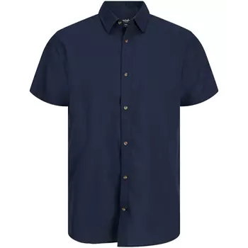 Jack & Jones JJESUMMER short-sleeved shirt, Navy Blazer