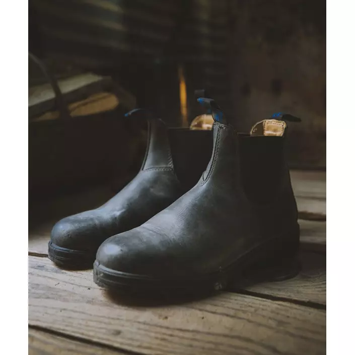 Blundstone 566 winter boots, Black, large image number 3