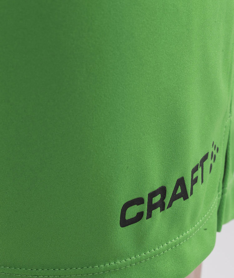 Craft Squad dame m&aring;lmandsshorts, Craft gr&oslash;n, large image number 4
