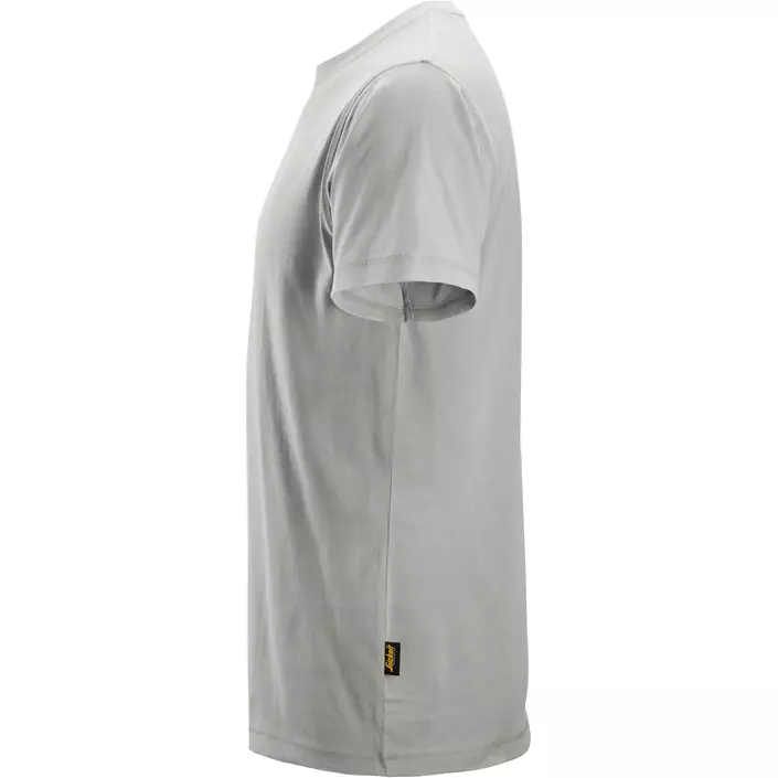 Snickers T-shirt 2502, Ice Grey, large image number 3