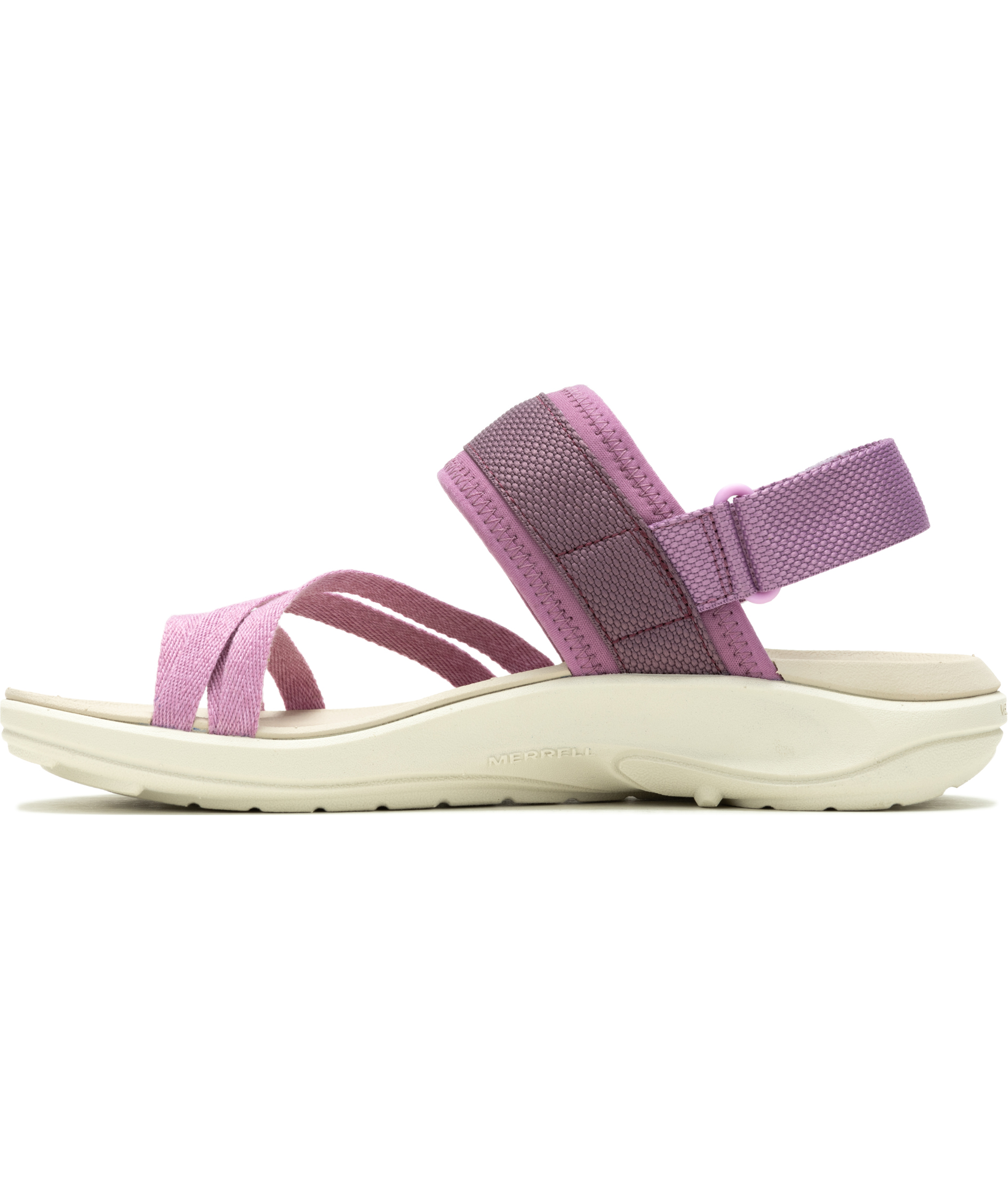 Merrell District 4 Backstrap sandaler dam