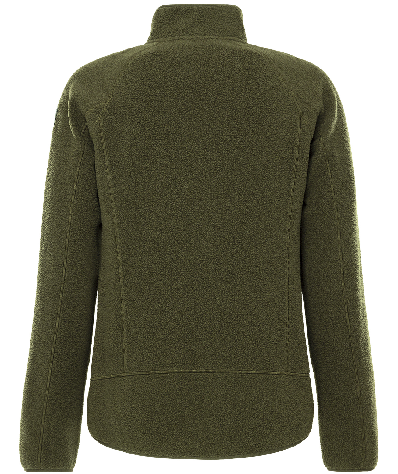 Fristads Argon women's fleece jacket, Light Army Green, large image number 2