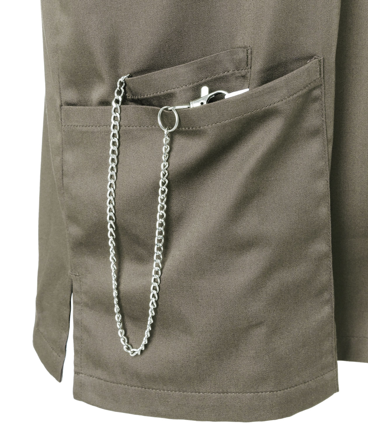 Karlowsky Essential bussarong, sage, large image number 3