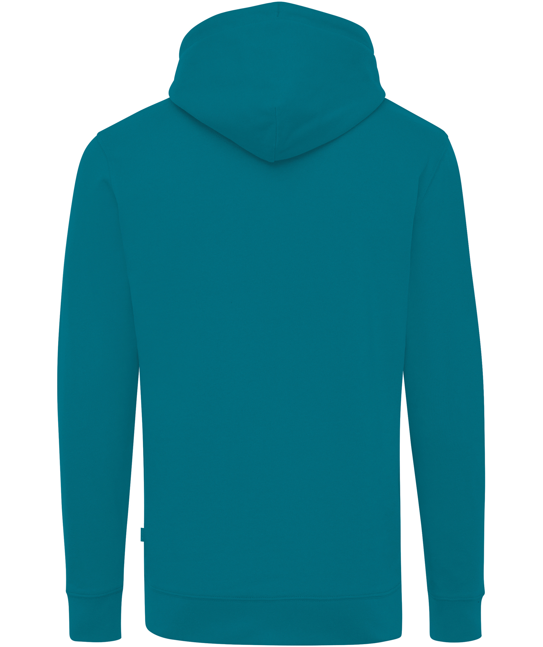Iqoniq Jasper hoodie, Verdigris, large image number 1