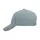 Myrtle Beach 5 Panel Sandwich Cap, Light Grey/Black, Light Grey/Black, swatch