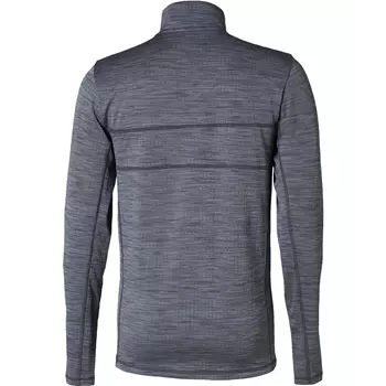 Kansas Evolve craftsman long-sleeved T-shirt, Dark Grey/Grey