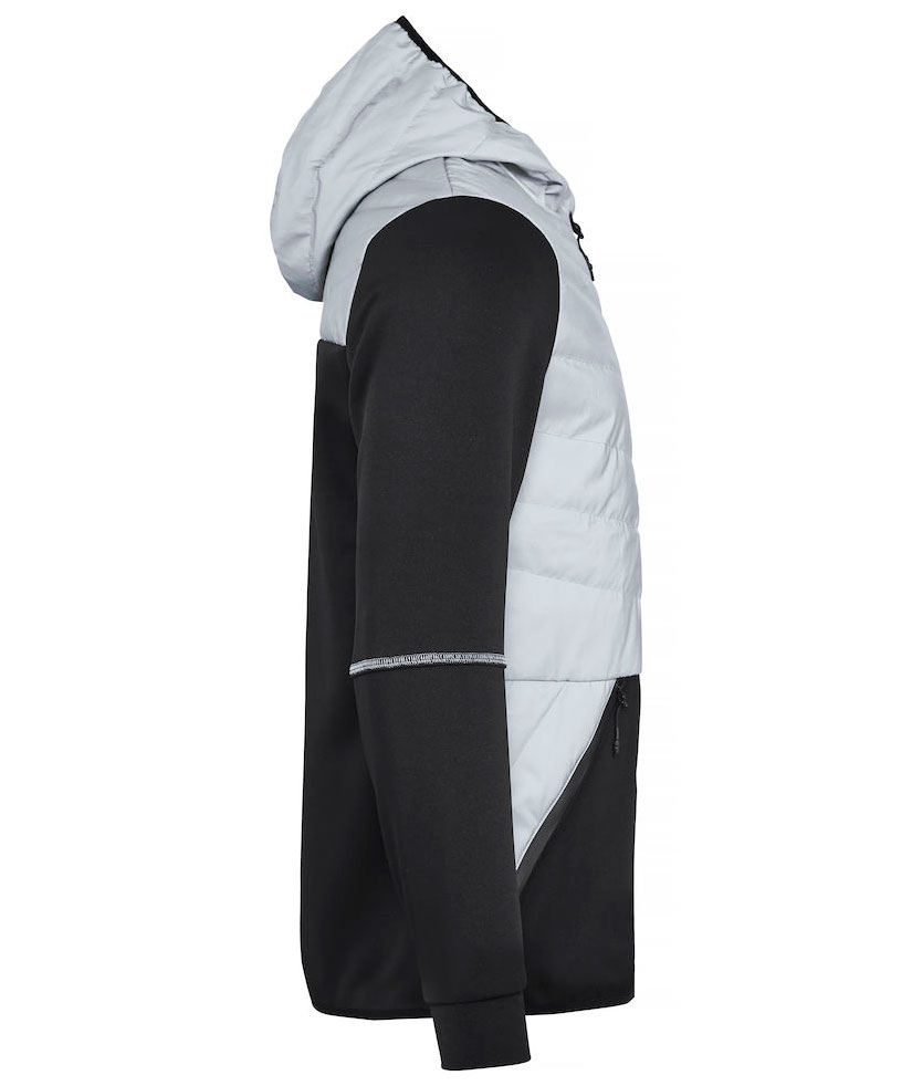 Clique Utah jacket, Hi-Vis, large image number 2