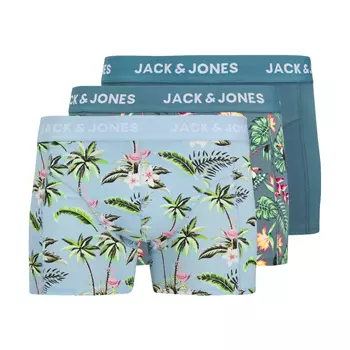 Jack & Jones JACFLOWER BIRD 3-pack kalsonger