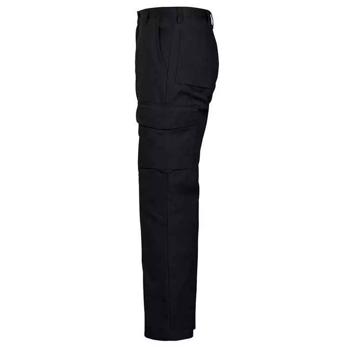 ProJob work trousers 2501, Black, large image number 1