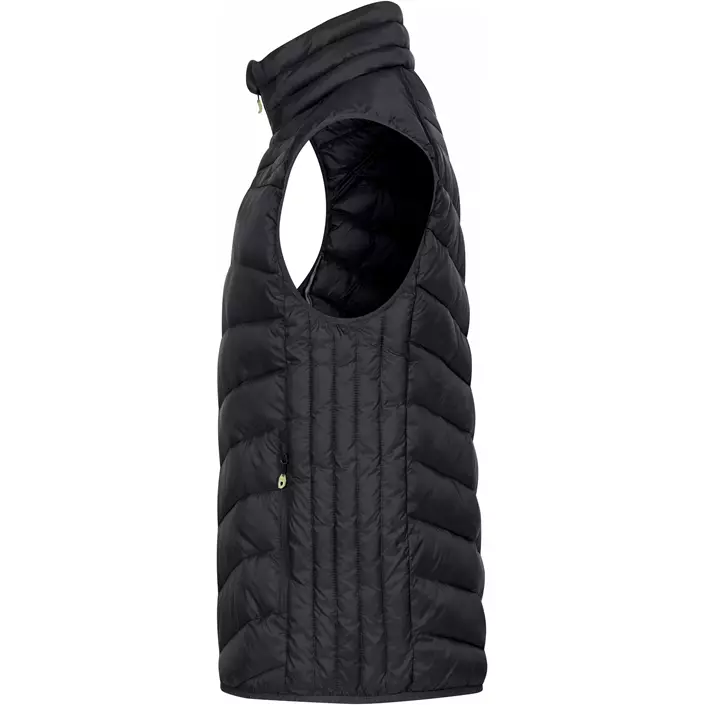 Clique Idaho vatteret vest, Sort, large image number 3