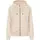 ID hoodie med dragkedja dam, Off White, Off White, swatch