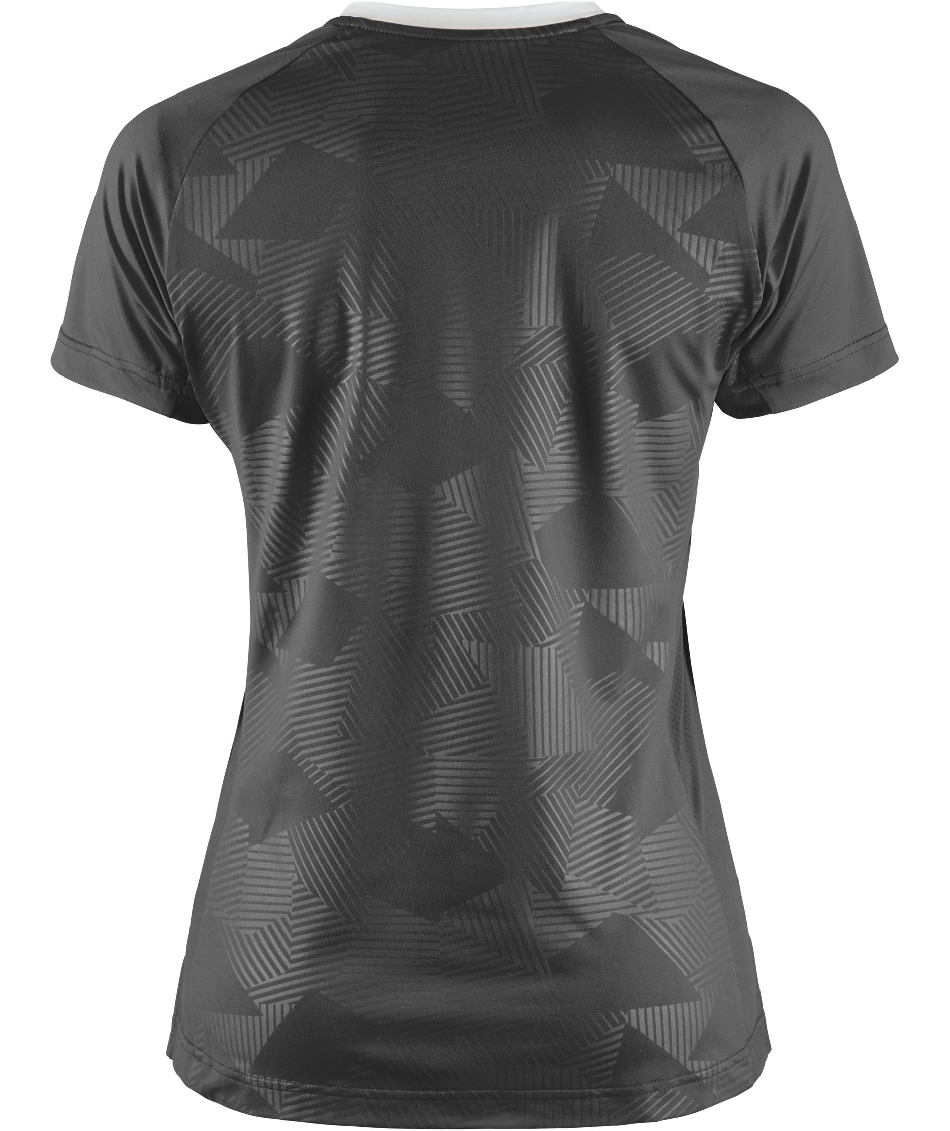 Craft Premier Solid Jersey women's T-shirt, Asphalt, large image number 2