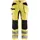 Blåkläder craftsman trousers, Hi-vis Yellow/Black, Hi-vis Yellow/Black, swatch